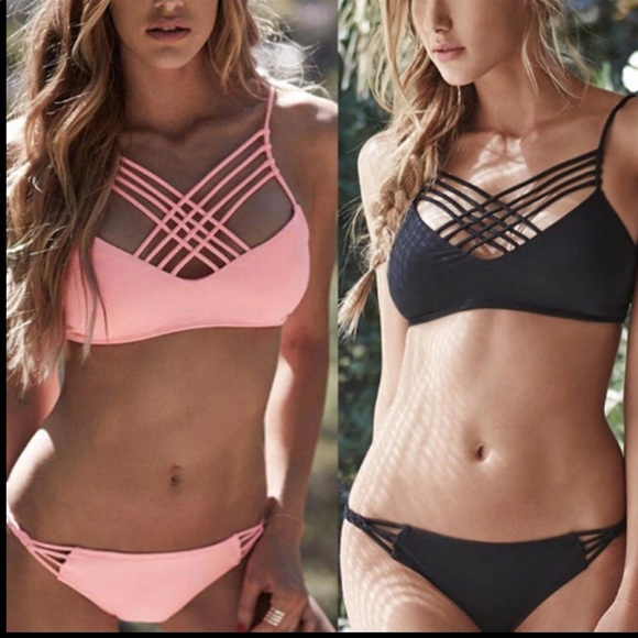 Pink swimsuit - Picture 3 of 3